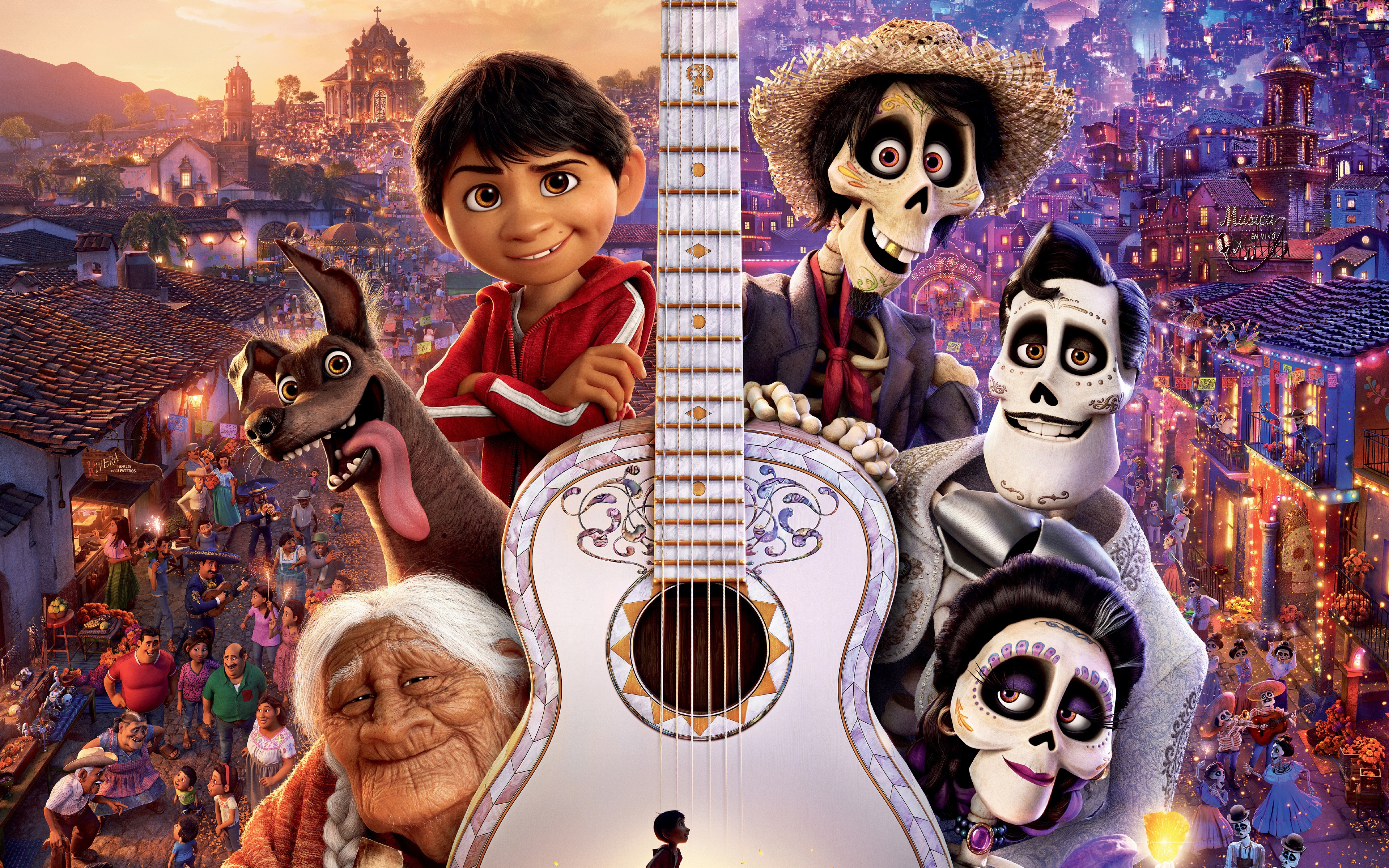  Coco HD Wallpapers Background Images