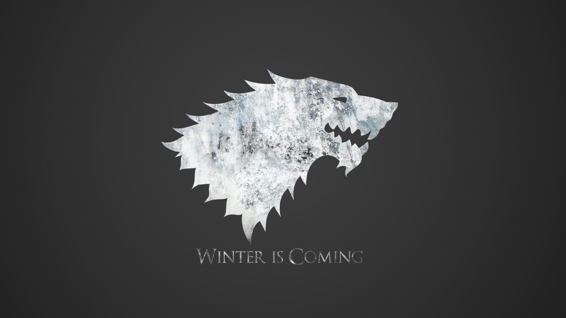 Winter Is Coming Wallpaper