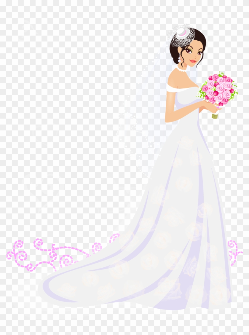 Free download Bride Png Transparent Images Bride Clipart 1578574 ...