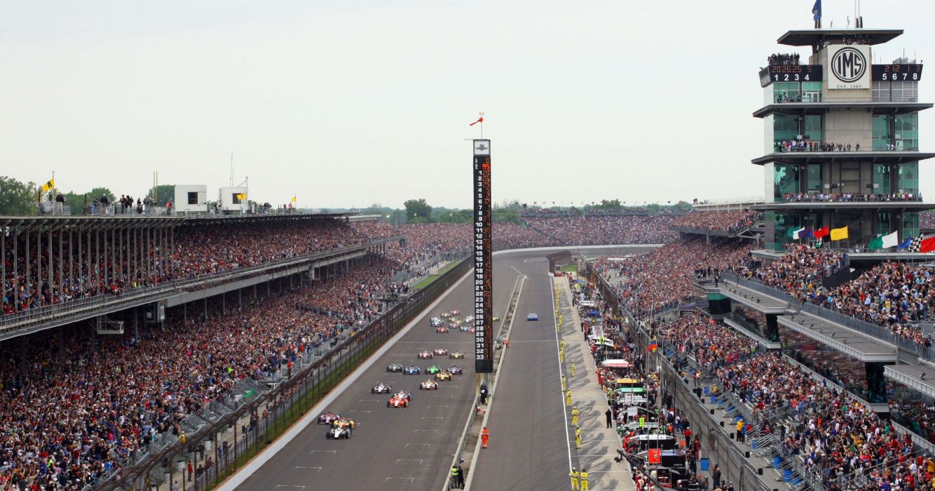 Indy Race Racing Indycar Indianapolis D Wallpaper