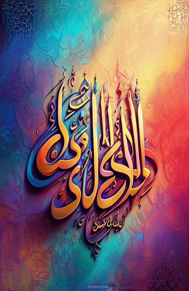 Islamic Calligraphy Wallpaper HD