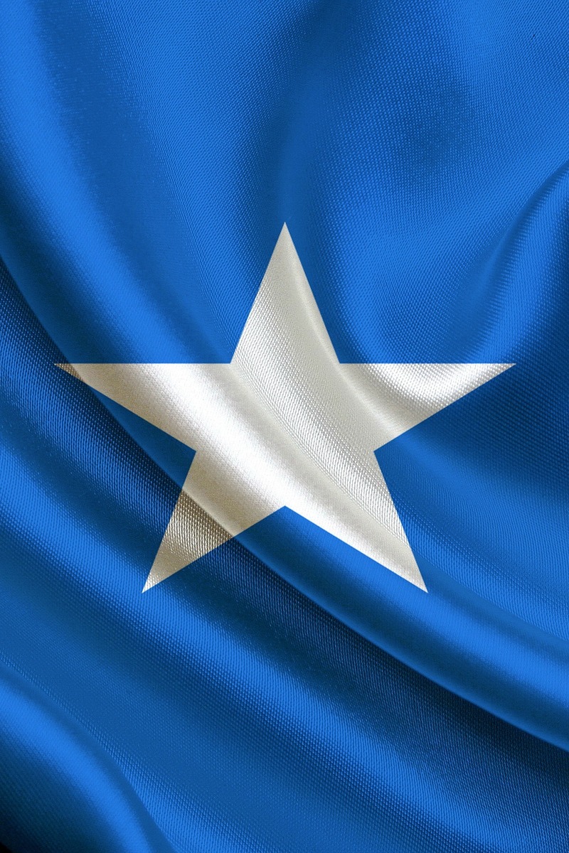 Wallpaper Flag Somalia Background iPhone 4s