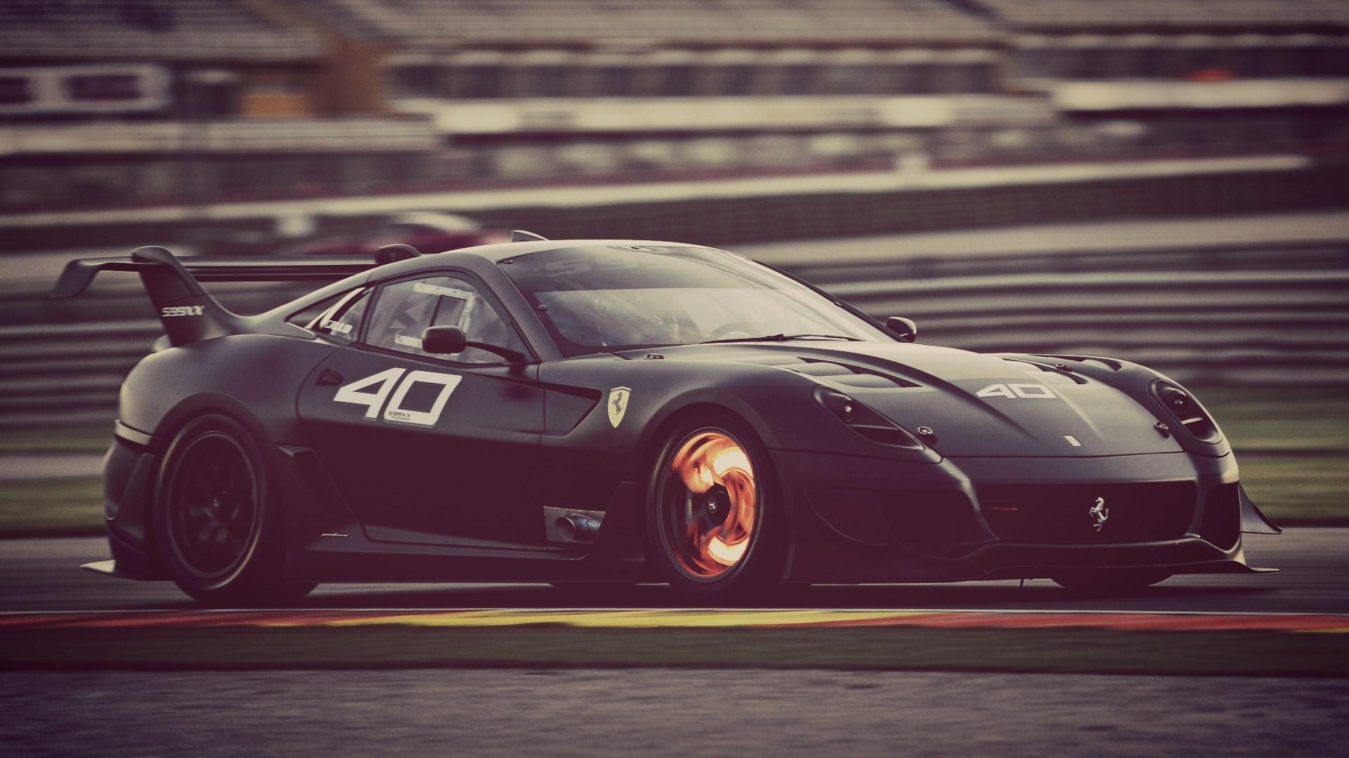 Vehicles Ferrari HD Wallpaper