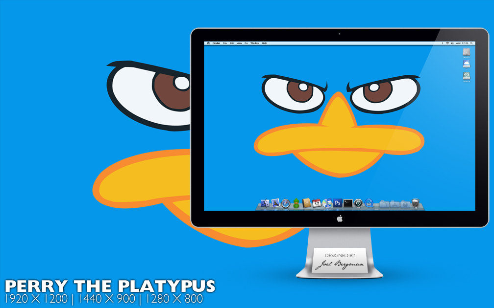Perry The Platypus Wallpaper Image Search Results Auto Design Tech