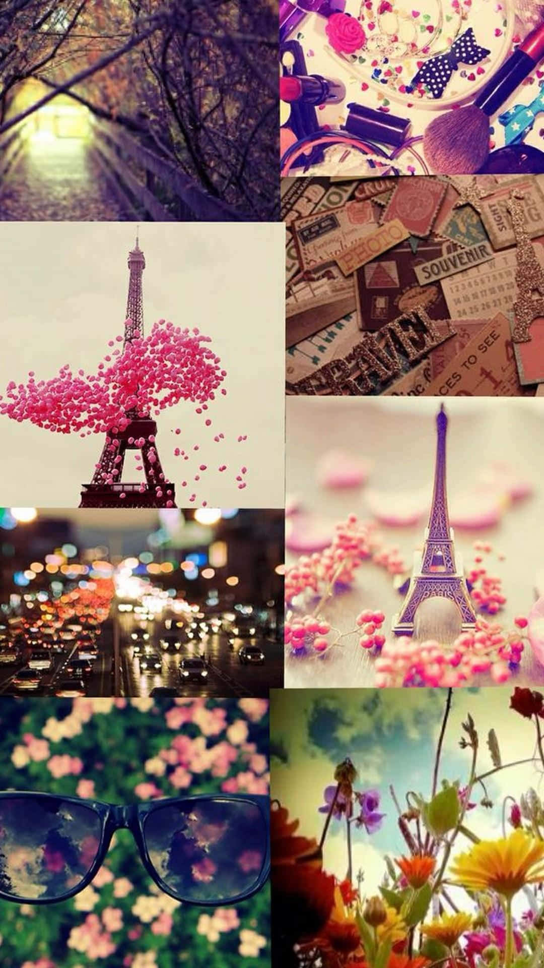 Cute Girly Phone Wallpaper