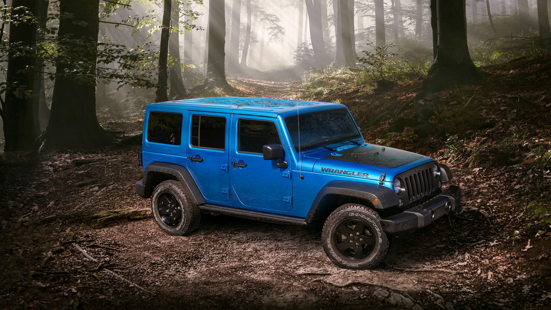 Jeep Wrangler Wallpaper Hd Car