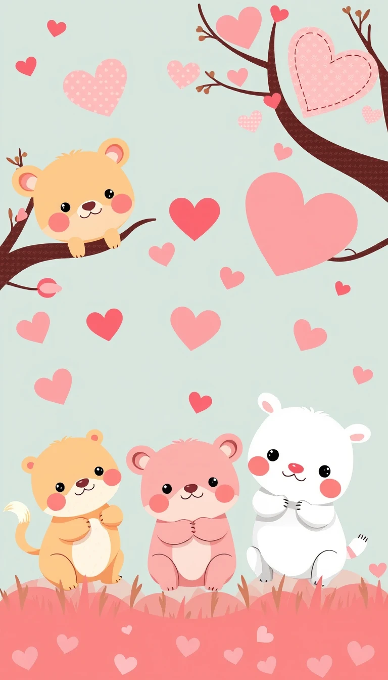 Cute Love Wallpaper For Mobile