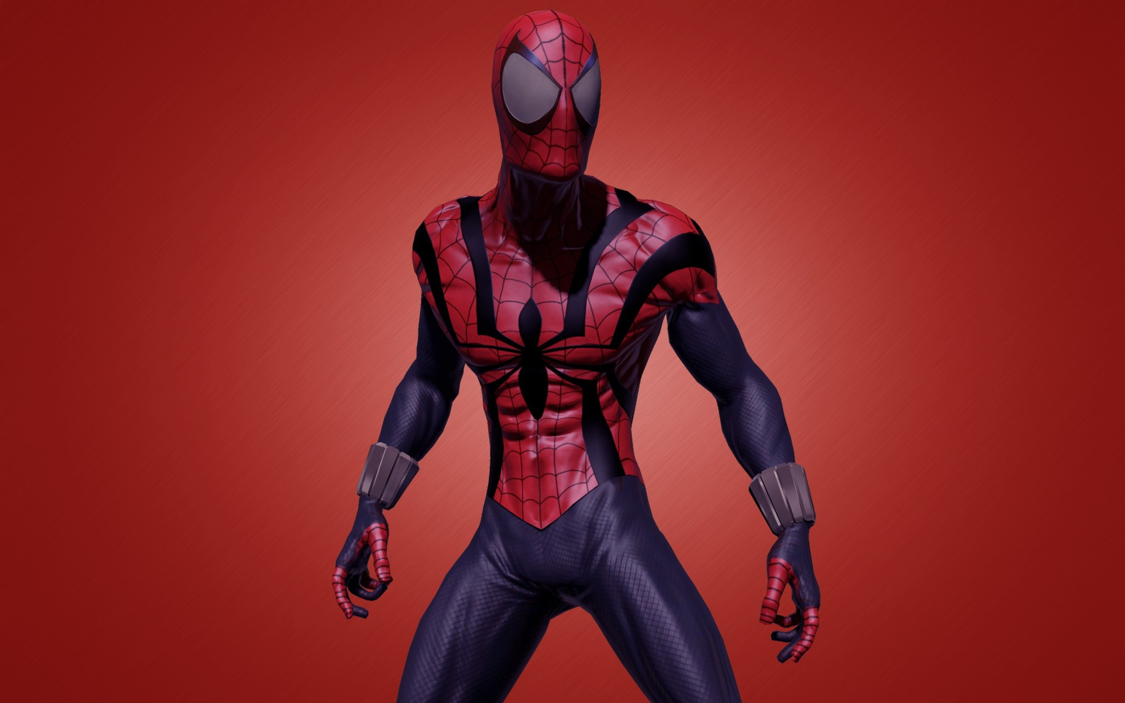 Wallpaper Ics Marvel Spider Man Ultra HD 4k