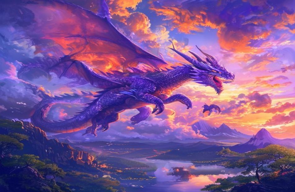Dragon Screensavers And Wallpaper