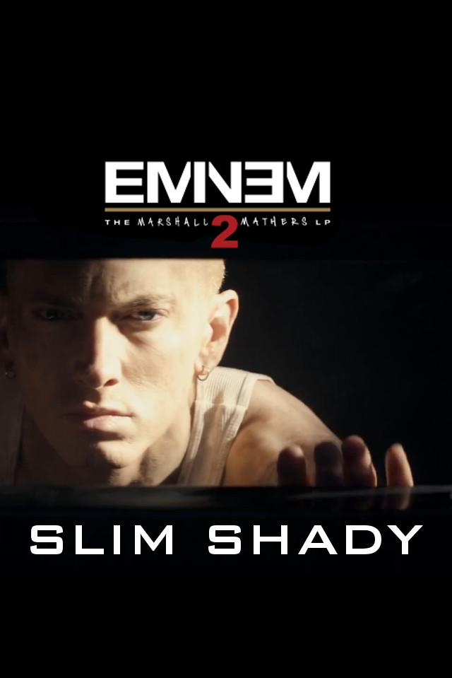 Eminem MMLP2 Iphone wallpaper by ThatGuyWithTheShades