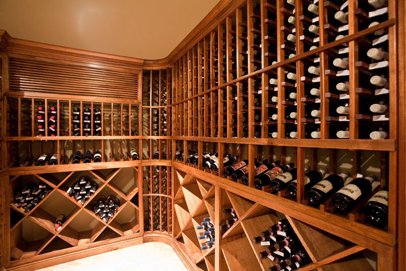  reflects their passion for wine and their wine collecting let us