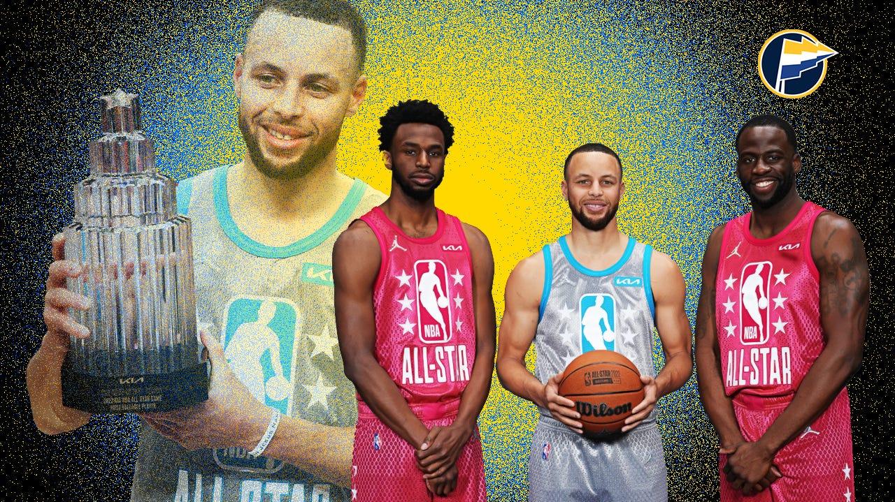 Steph Curry Put On The Show Of A Lifetime At Nba All Star