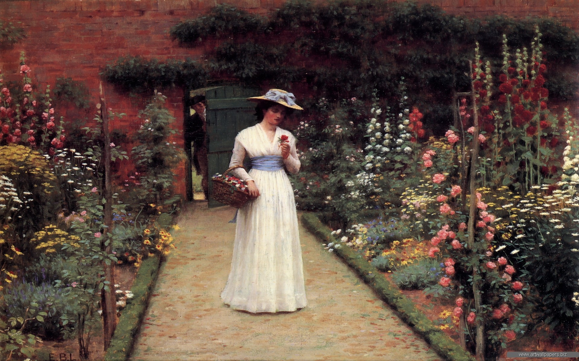Classic Art Wallpaper For Desktop