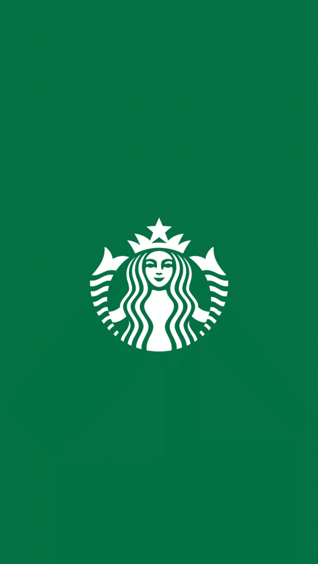 Starbucks Logo Best iPhone 5s Wallpaper