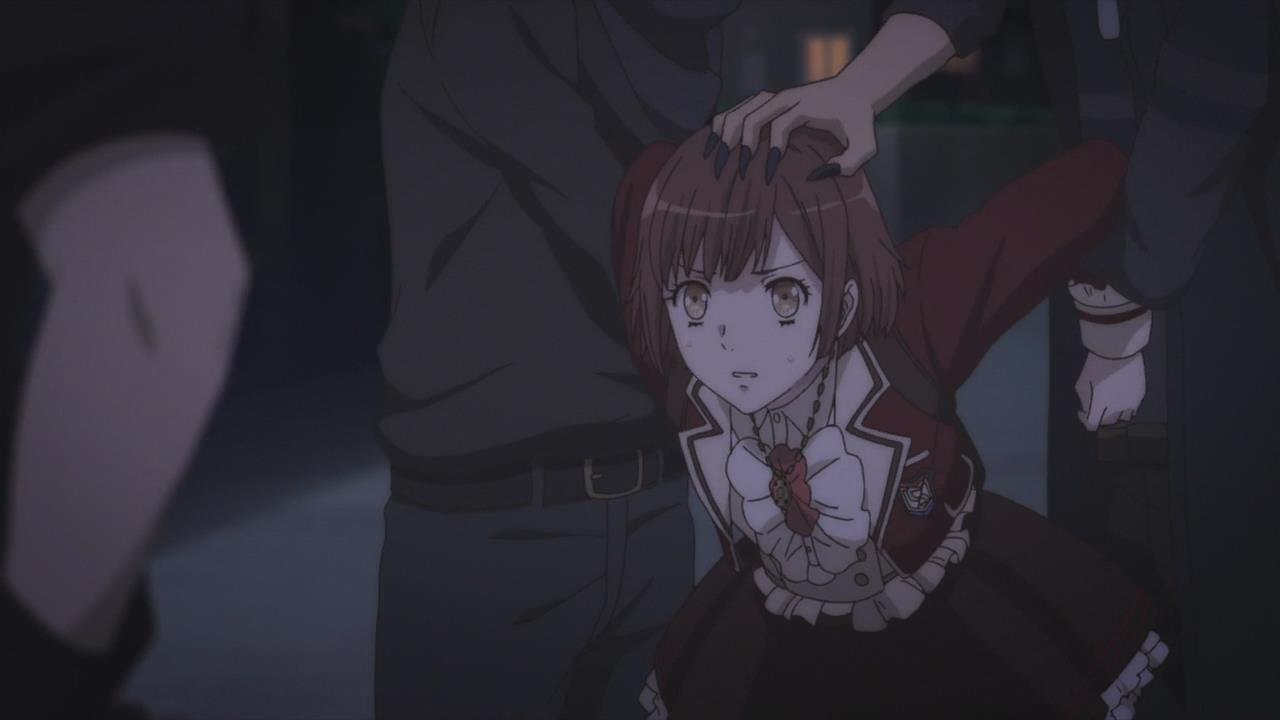 Dance With Devils Ep1