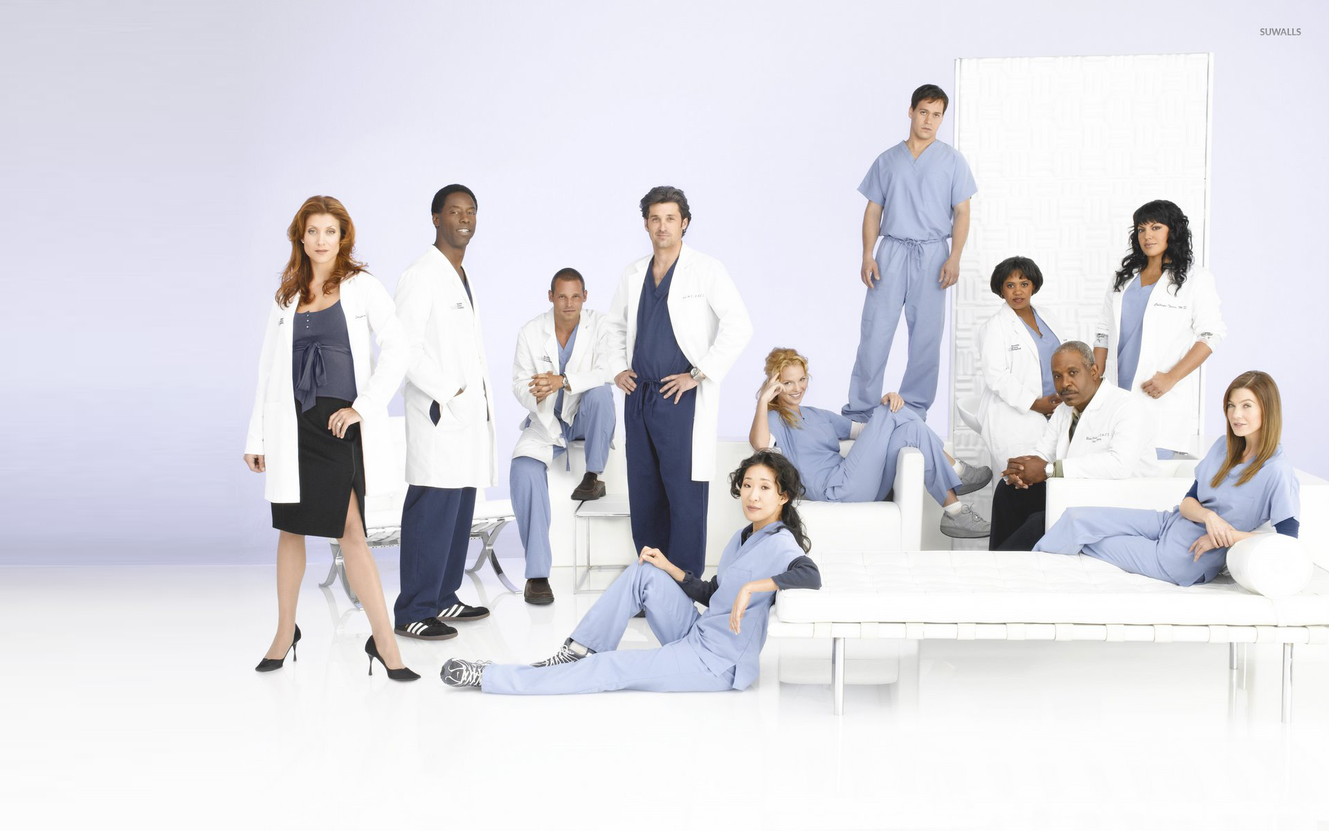 Greys Anatomy wallpaper   TV Show wallpapers   2899