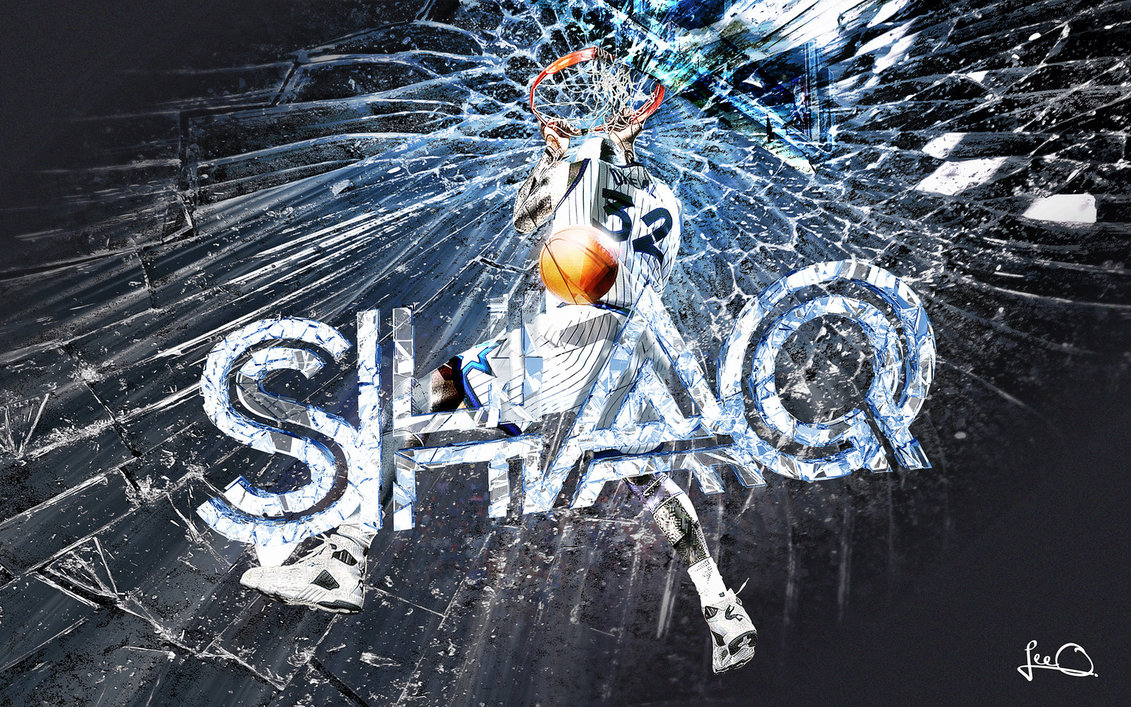 Shaquille O Neal Wallpaper By Skythlee