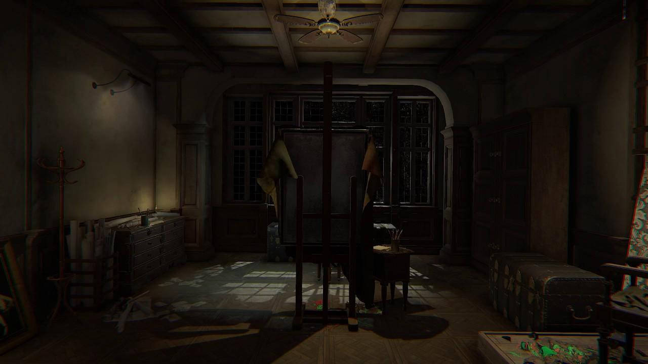 Layers Of Fear Wallpaper