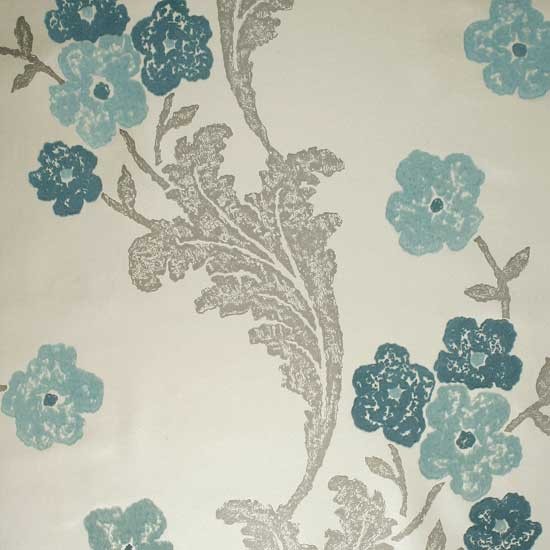 Fabric And Wallpaper Trends For Spring