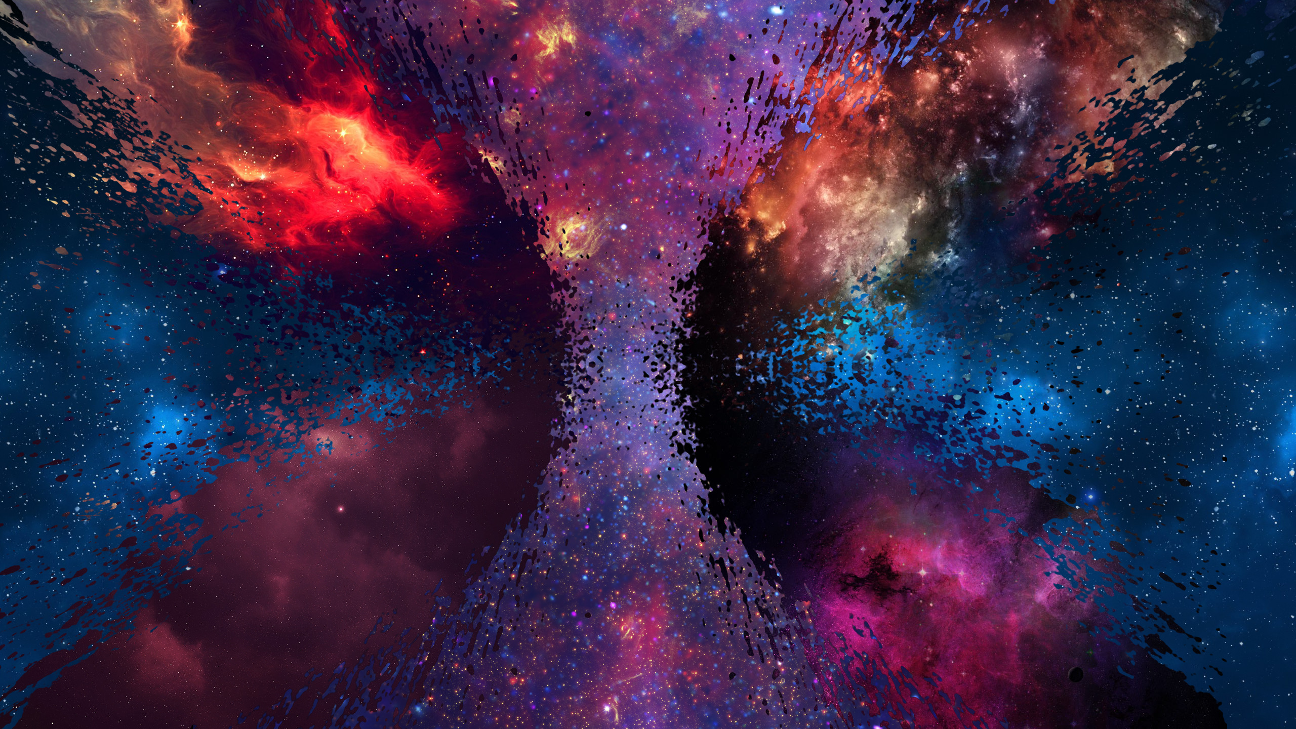Galaxy Space Universe Wallpaper HD
