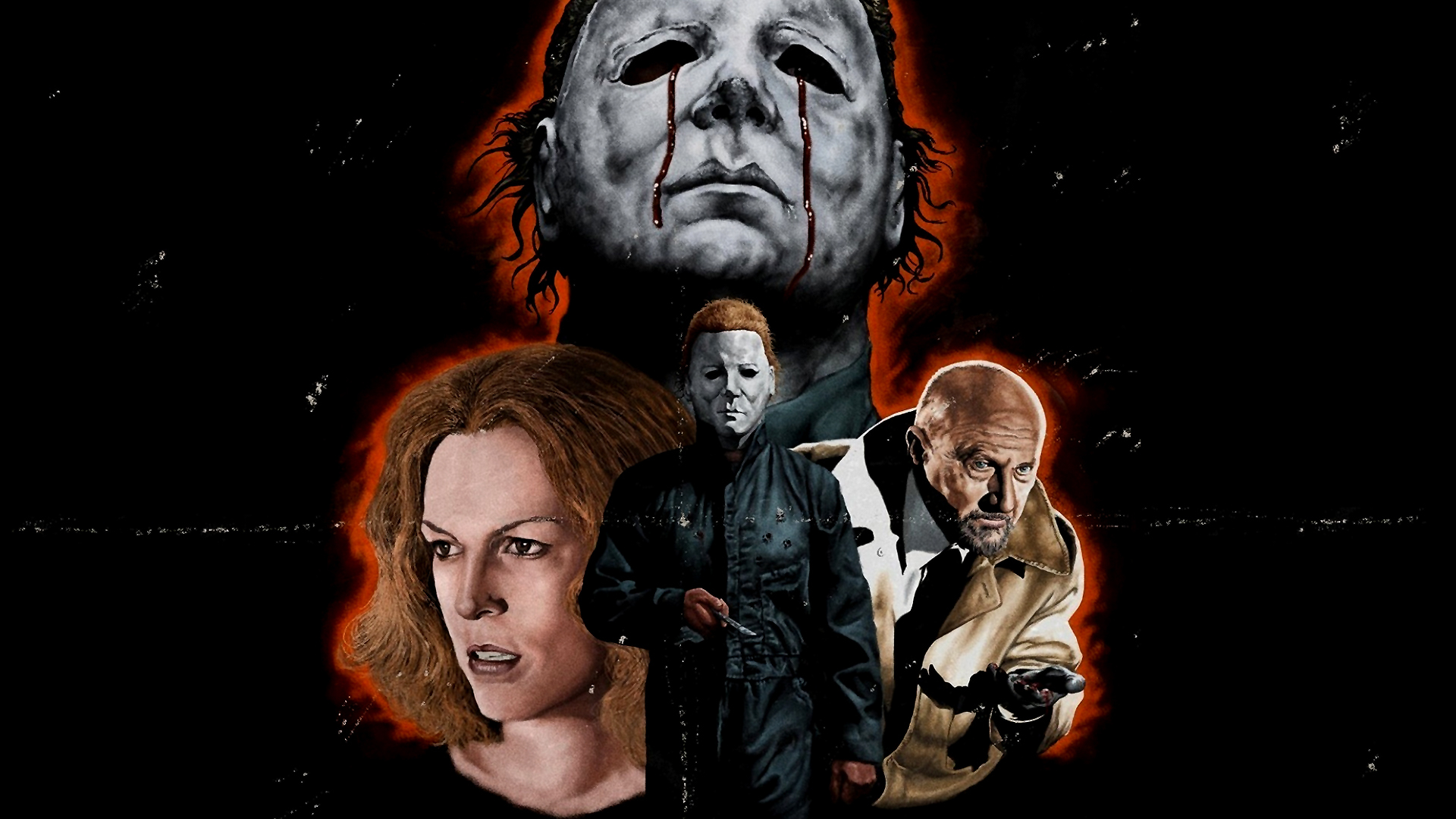Michael Myers HD Wallpaper Background Image