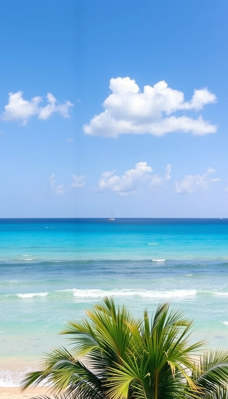 Ocean Phone Wallpaper