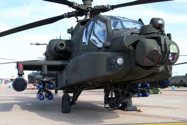 Apache Helicopters Vehicles Wallpaper