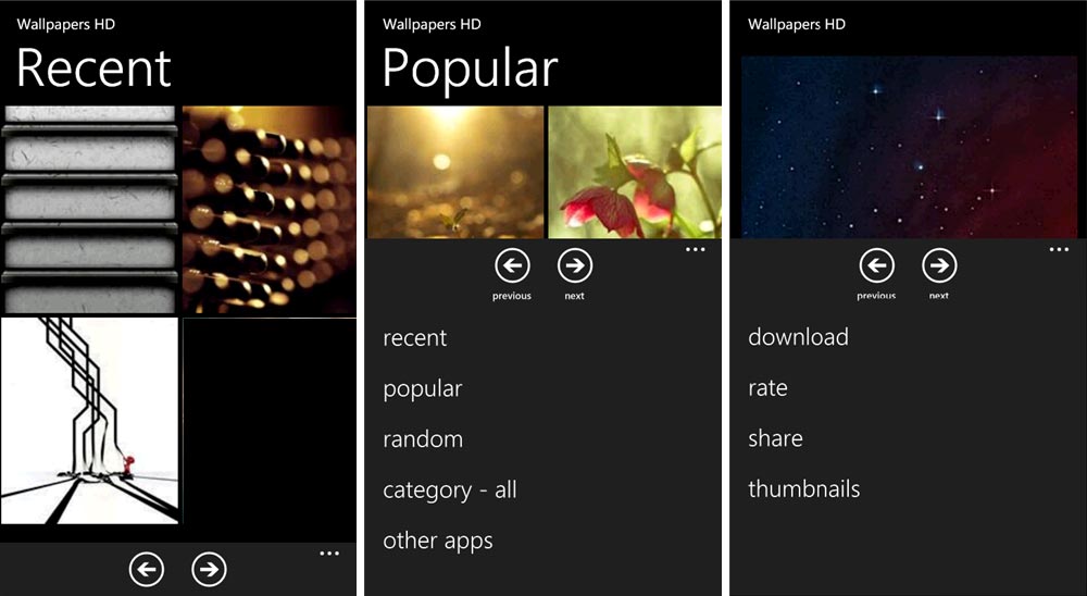 Best Free Windows Phone Wallpaper Apps