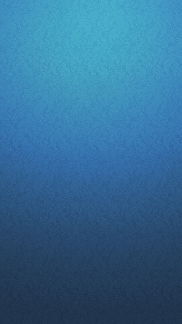Subtle Blue Pattern iPhone Wallpaper