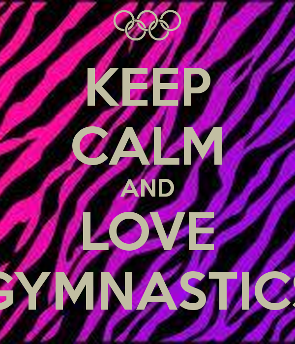 Love Gymnastics Background Widescreen Wallpaper