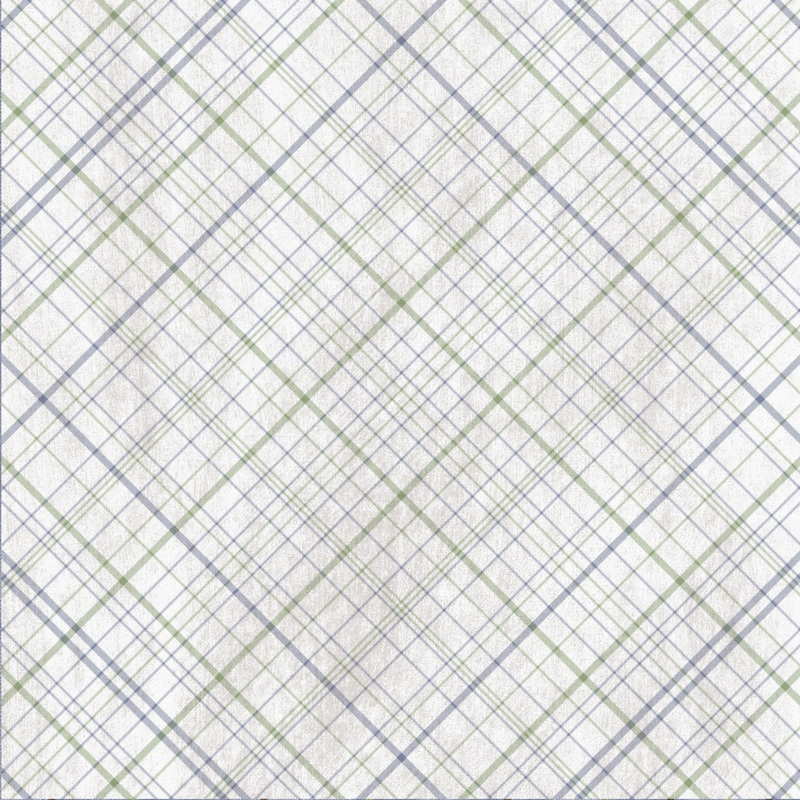 Plaid Background For