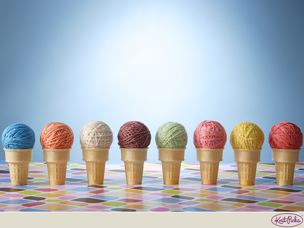 Cute Ice Cream Background Mobile Wallpaper