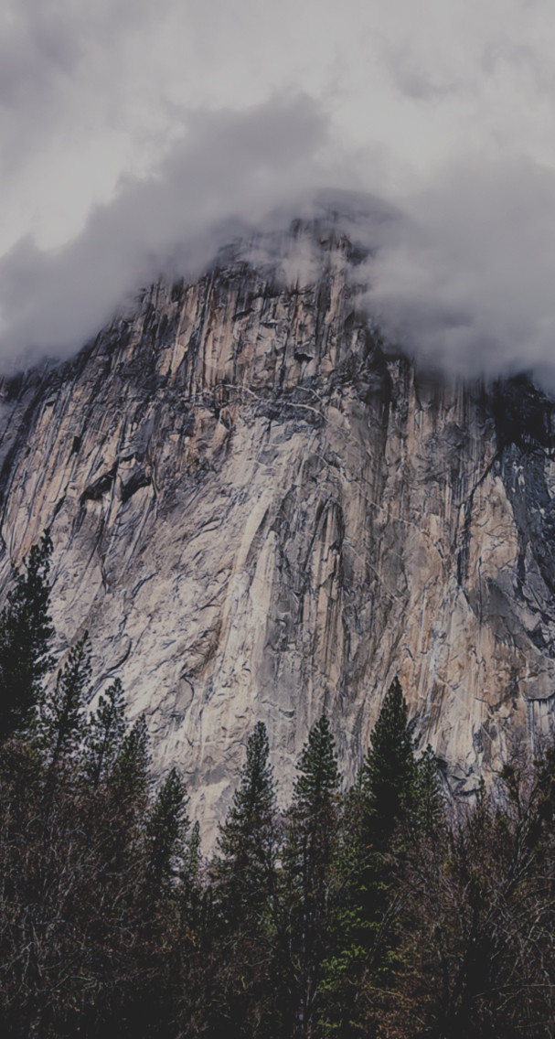 45 Yosemite Iphone Wallpaper On Wallpapersafari