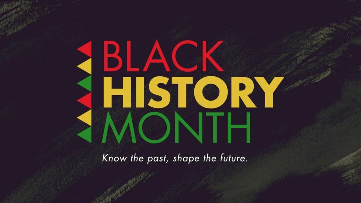 Black History Month Calendar Twdw
