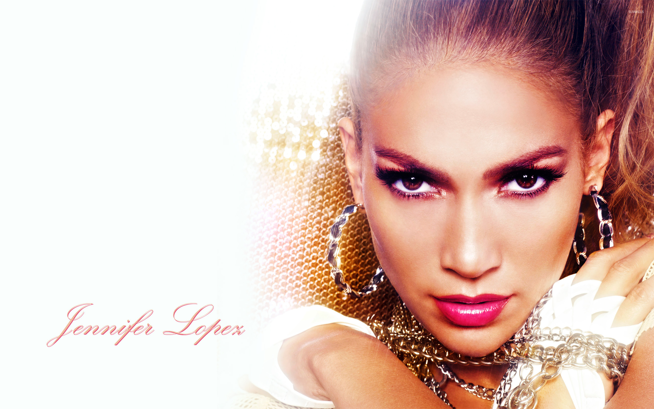 Jennifer Lopez Desktop And Mobile Wallpaper Wallippo
