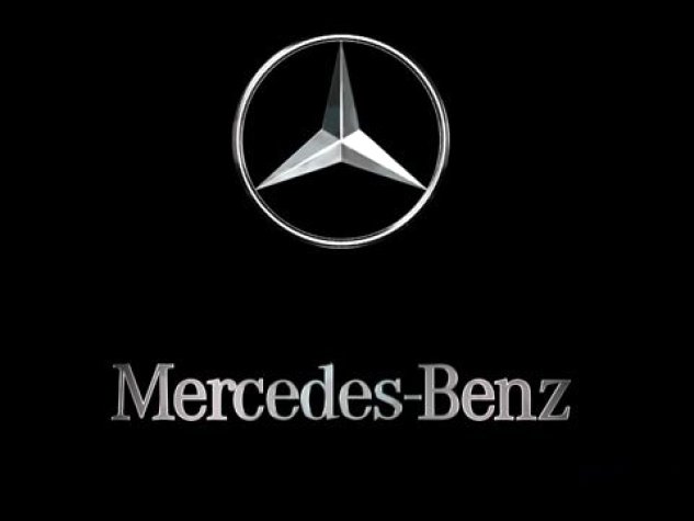 Mercedes Benz Logo Auto Cars Concept