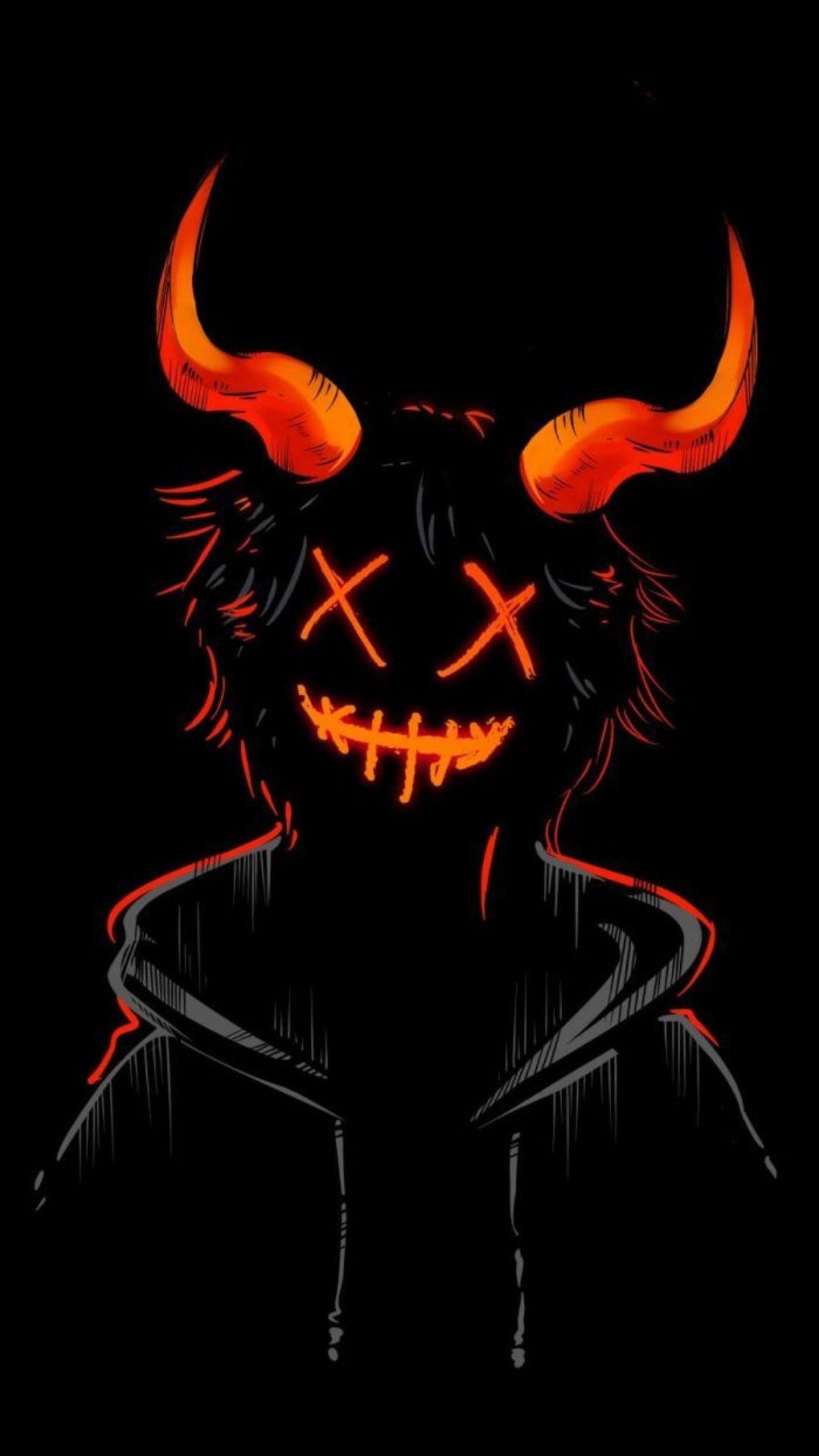 Scary Anime Wallpaper