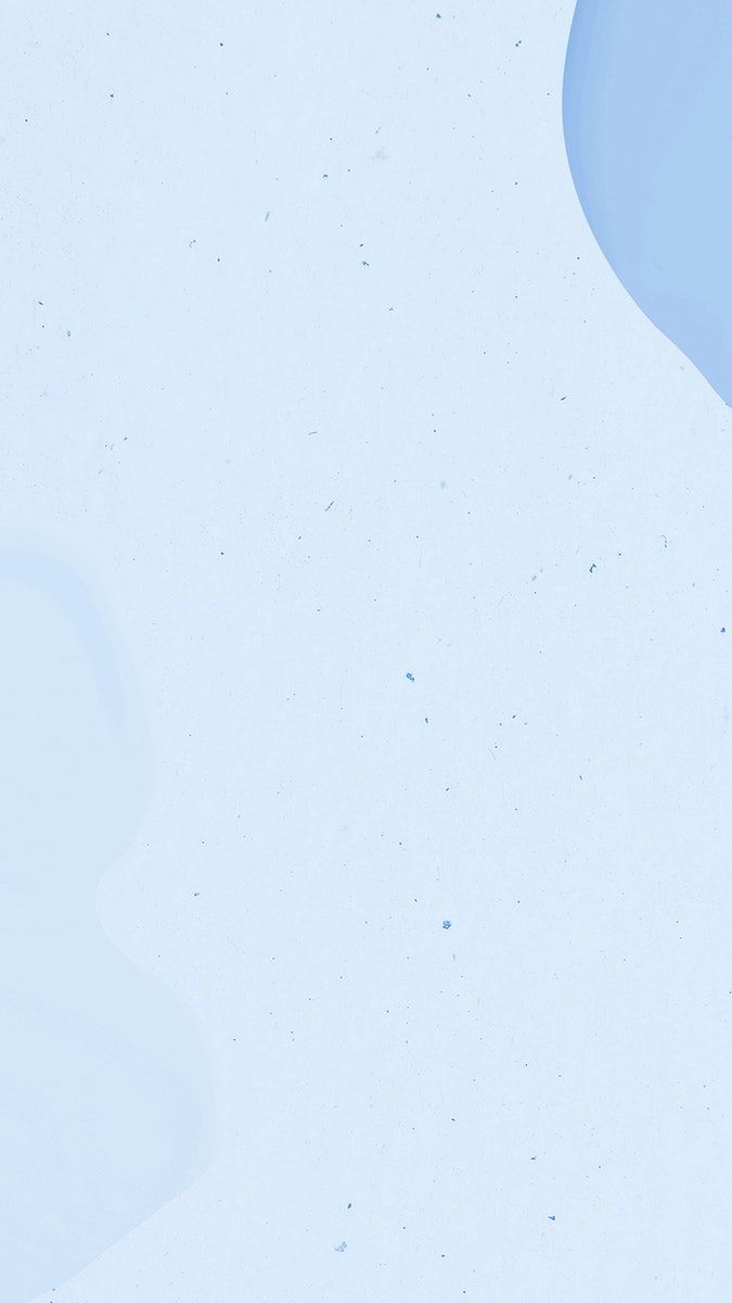 Pastel Blue Acrylic Texture Phone Wallpaper Image By