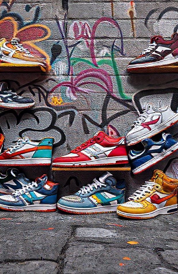 Wallpaper Sneakers Hypebeast