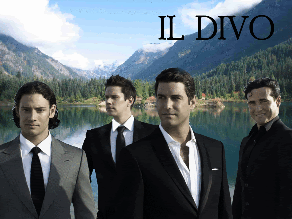 Collages Wallpaper And Avatars Etc The Gallery Il Divo
