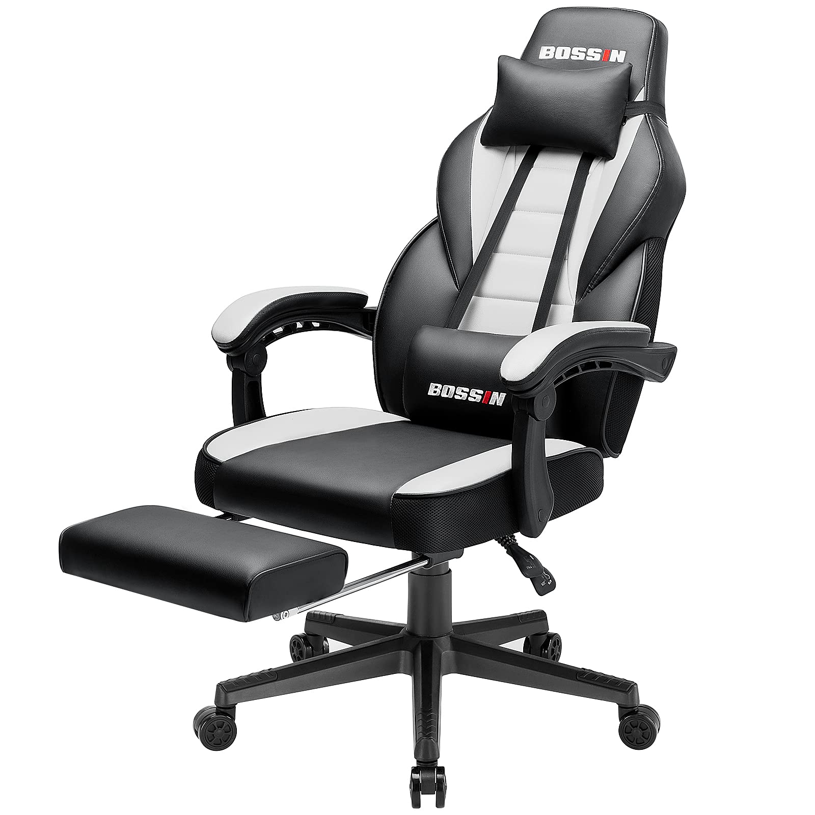 Buy Lemberi Gaming Chairs For Adults Ergonomic Video Game With Wallpaper