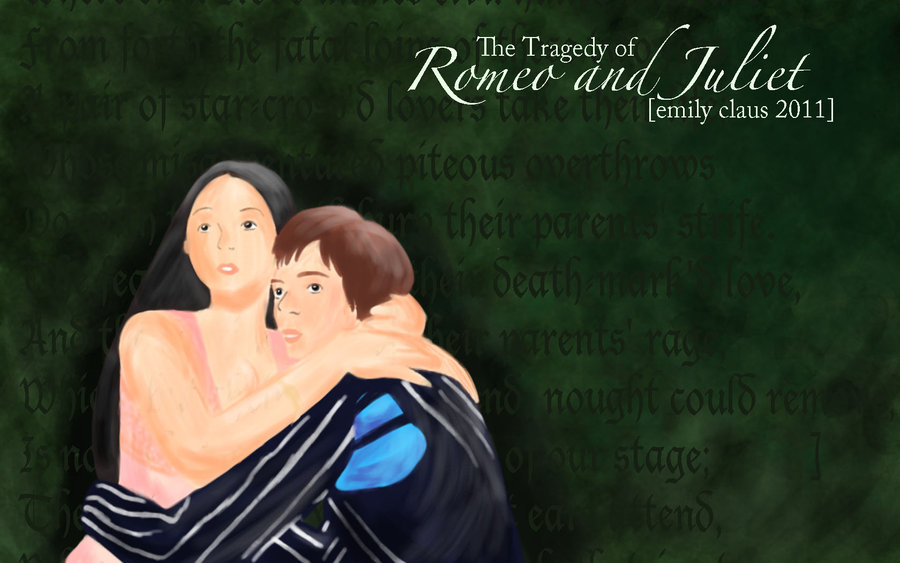 Romeo And Juliet Wallpaper By Autumnstar17