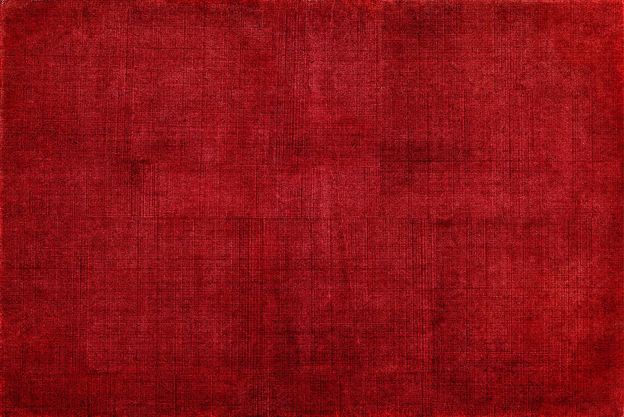 Vintage Pattern Background Red A Background With