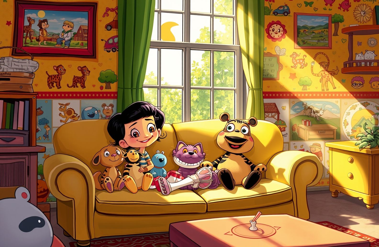 Mafalda Wallpaper