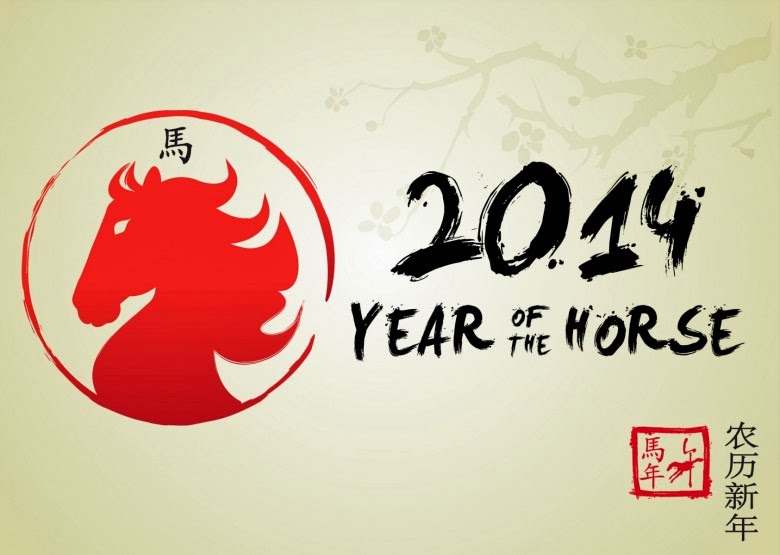 Chinese Year Of Horse Zodiac Wallpaper HD