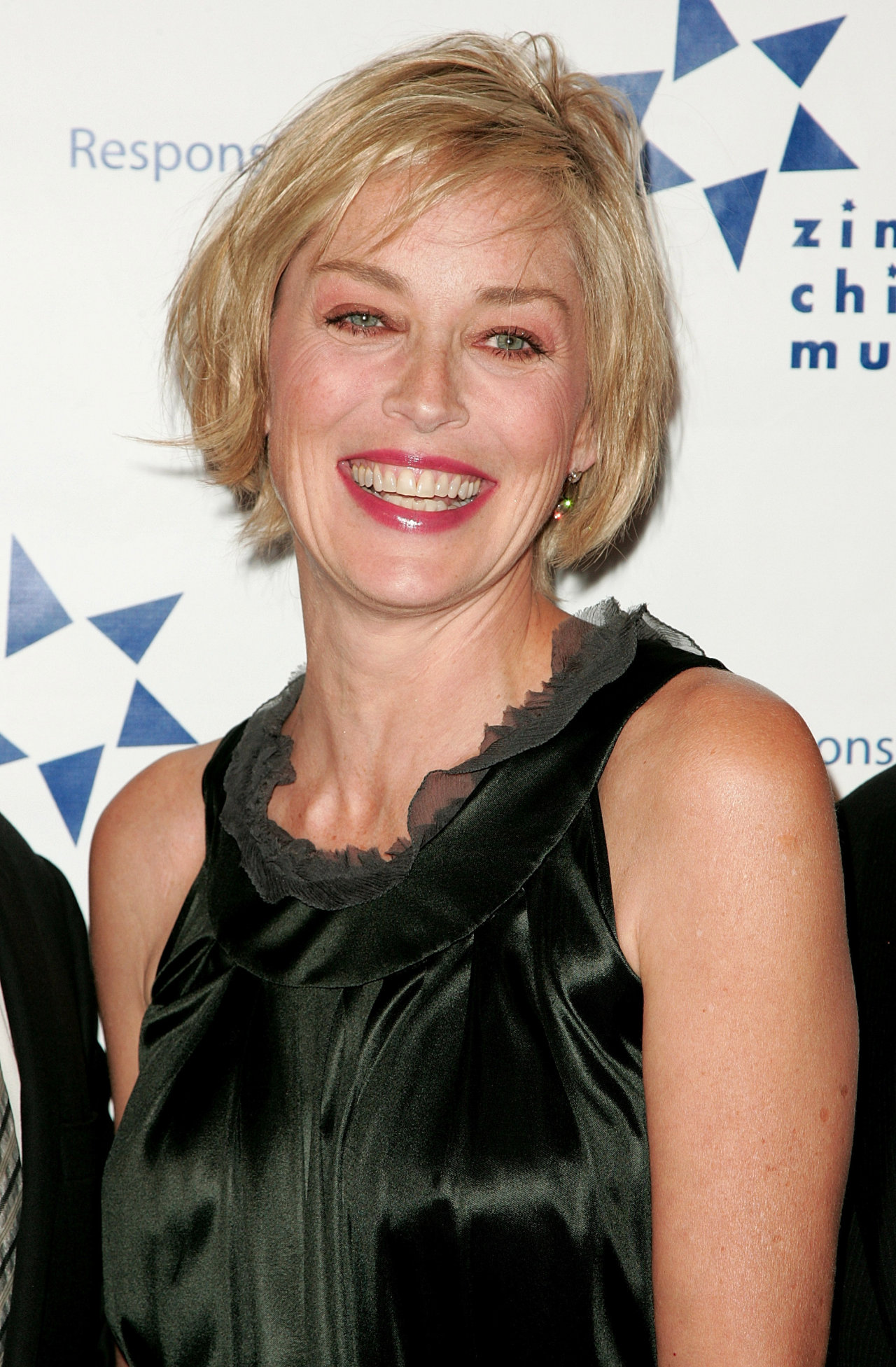 Celebrity Sharon Stone Wallpaper