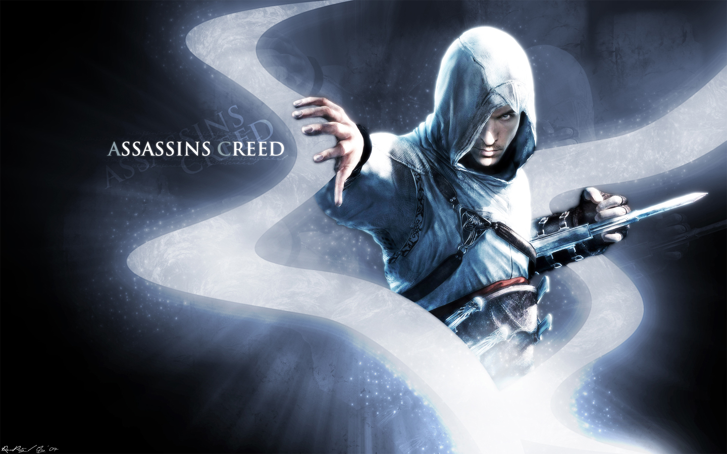 Animaatjes Assassins Creed Wallpaper