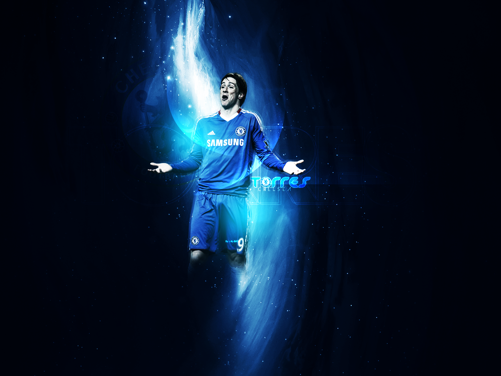 Celebrity Corner Fernando Torres Chelsea
