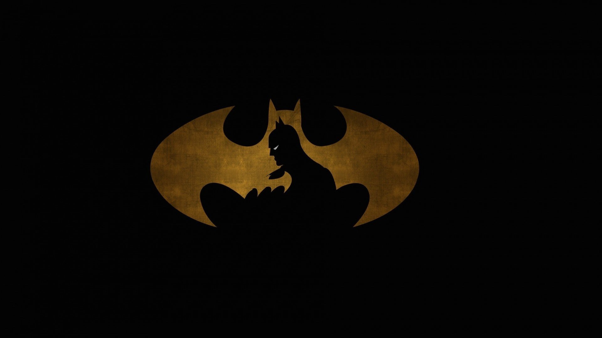 Batman Logo Wallpaper For HD 1080p