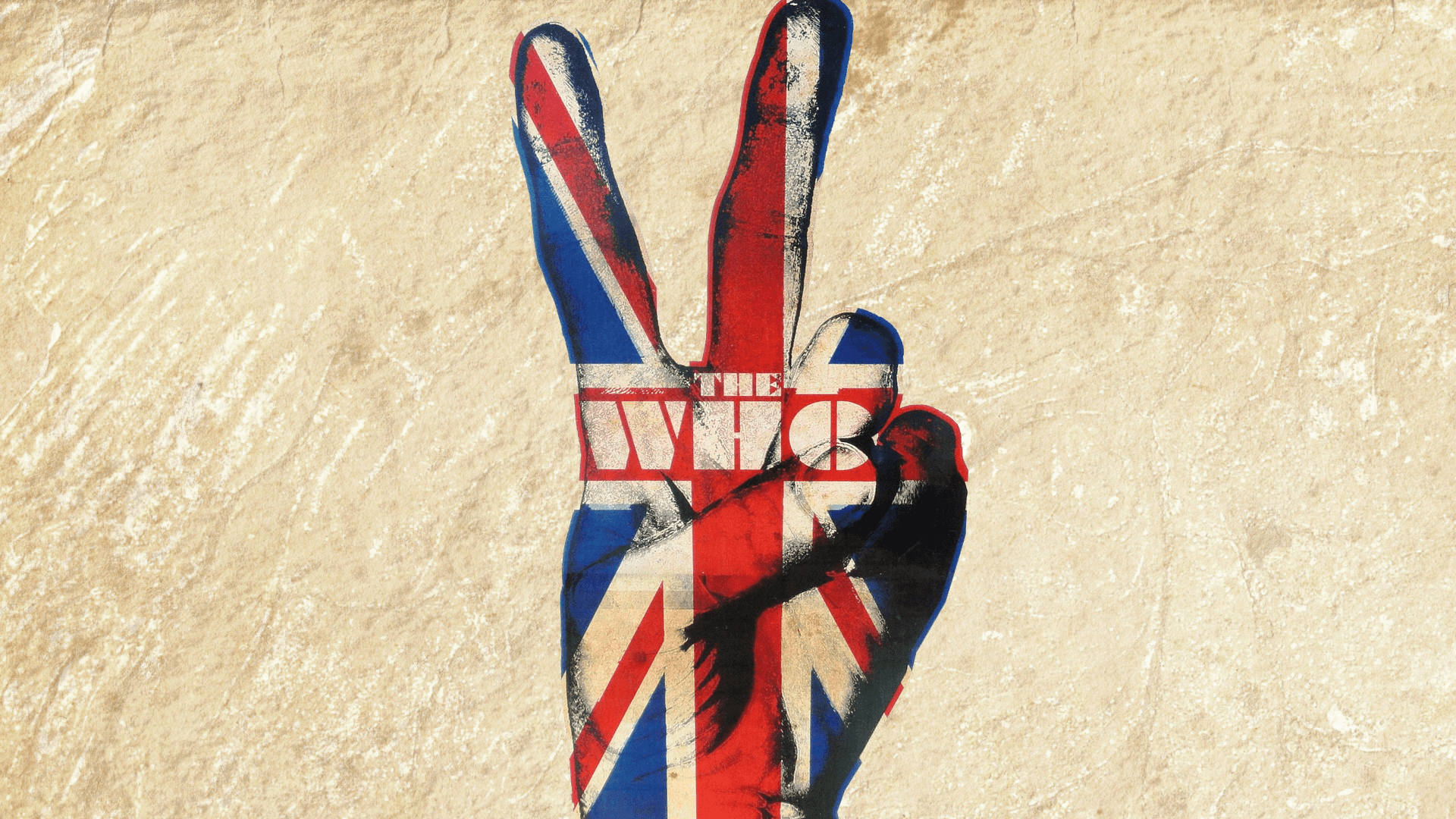 The Who Wallpaper Top Background